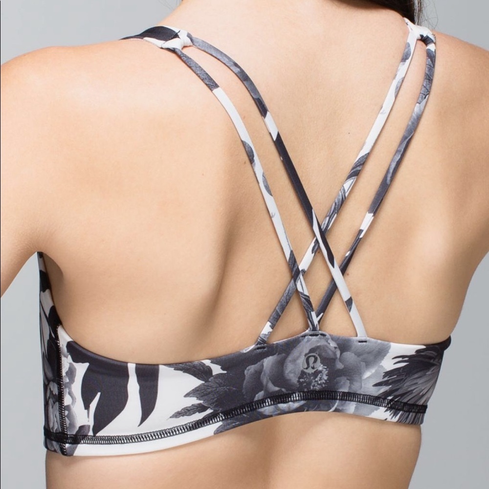 lululemon free to be bra